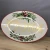 Import Ceramic antique style kitchen utensils oval dishes plates from China