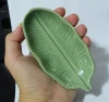 Quality Ceramic Banana Leaf Plates for Sushi