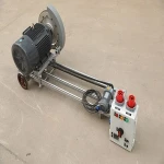 Chain rope sawing machine