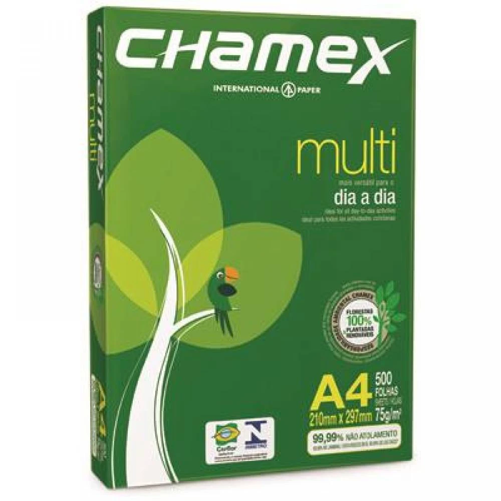 Chamex Copy Paper A4 Size 80 gsm 5 Ream/Box