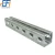 Import Channels C-Frame C-Metal Channel 2meters/Length Black C-Channel With Holes from China