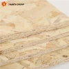 CHANTA FACTORY Wholesale cheap price 9mm/12mm osb (osb 3 board) wood osb for construction