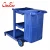 Import CHAOBAO D-11-1 Multipurpose Restaurant hotel cleaning trolley cart service cart tool cart cleaning equipment from China
