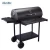 Import Charcoal Trolley Garden Outdoor Cooking Patio BBQ Grill With Wheels Cover from China