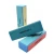 Cheap and fine Nail Files 4 Sides Sponge Nail buffer Polishing Sanding Block 4 Sides colorful Nail File