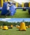Import Cheap Commercial Inflatable Paintball Obstacle Bunkers Arena Field from China
