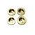 Import Cheap Custom Factory Manufacturer Copper Brass Hole Bushing Parts from China
