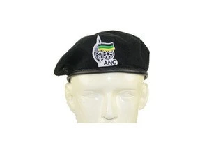 Cheap Custom military badge berets / custom embroidered berets