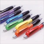 cheap custom promotional ball pen with logo