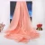 Import Cheap Design FENNYSUN 90X180 Large Oblong Silk Polyester Wrap Shawl Big China High Quality Plain Scarf from China