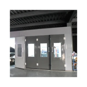 Cheap Door Holder Spray Booth Paint Booth Paint Room for Holder and Hardware Painting