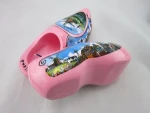 Cheap dutch shoes craft wooden dutch shoes