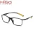 Import Cheap Eyewear TR90 Plastic Optical Frame Any Logo Available Wholesale China With PC Material from China