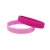 Import cheap funny silicone wristband from China