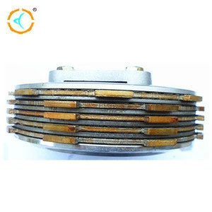 cheap motorcycle accessories CBF150 clutch plate assy and motor parts oem