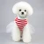 Import Cheap On Sale Pet Dress Puppy Dog Tutu Wedding Party Skirt  Dog Dress Luxury Apparel from China