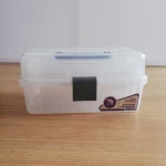 cheap plastic moving tool box for screws