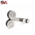 Import Cheap Price Adjustable Stainless Steel Sliding Door Track Roller from China