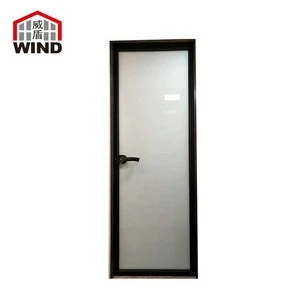 Cheap Price Black Aluminium Door and Window Grill Design