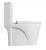 Import Cheap price Indian bathroom ceramic toilet squatting pan with s trap from China