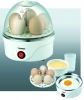 cheap price plastic electric egg boiler for 5 eggs