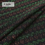 Cheap price stylish nice hand feel customized nylon lurex spandex fabric