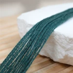 Cheap Price Various Colors 100% Cotton Yarn 10S for Socks T-shirts