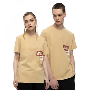 Cheap tee designer Custom printing mens graphic bulk casual oversized heavy cotton t shirt