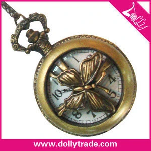 Cheap wholesale Pocket Watch For Promotion