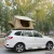 Import cheapest auto camping rooftop tents aluminium soft shell car suv roof top tent for truck from China