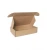 Import Cheapest Lower MOQ Stock Cardboard Packaging Mailing Moving Shipping Boxes Corrugated Box Cartons from China