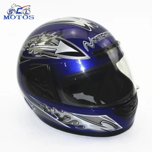 Cheapest Personalized OEM casco moto Wholesale Open Face full face helmet Motorcycle Helmet