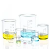 chemistry beaker laboratory glass beaker glass 250 ml glass beaker 2000 ml capacity