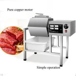 chicken marinating machine meat vacuum tumbler chicken salting machine