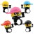 Import Children Bicycle Cartoon Equipment Bell Ring Cute Cycling Cartoon Small Boy Mini Horn Bike Accessories bell bicycle from China