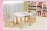 Import Children study tables and chairs kids desk furniture from China
