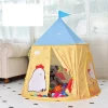 Children&#39;s princess prince tent playhouse ocean ball pool indoor baby toys foldable play tent