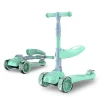 Children&#x27;s gift  hot selling 3 wheels kid step scooter kick scooters foot scooters