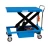 Import China 300-500 kg mini semi electric mobile folded hydraulic platform scissor lift table from China
