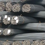 CHINA BEST PRICES!! deformed and billet steel bars