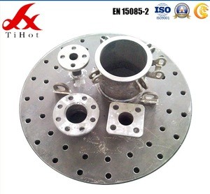 China Custom OEM  cnc machining oil tank cover cap  plate according custom drawing