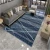 Import China factory 3d print home flooring machine washable carpet rug popular polyster modern design carpet rugs from China