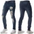 Import China factory custom wholesale made high quality popular mens ripped skinny jeans from China