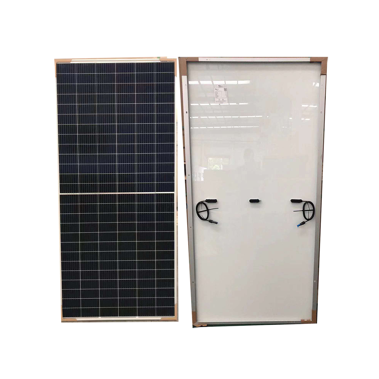 China factory high quality 345W  72 Cells Monocrystalline solar panels  solar energy related products