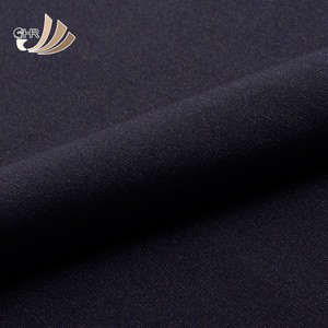 China factory polyester nylon spandex blend elastane softshell ponte de roma fabric
