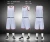 Import china factory price high quality Soccer wear authentic soccer football tracksuit mens plain tracksuit crop tracksuit from China