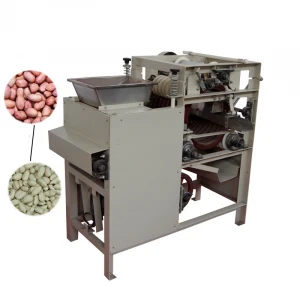 China factory supply soybean seed skin peeler soya bean seed peeling machine price