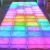 Import China factory Waterproof Rechargeable LED stage light dance floor for night clubs disco from China