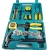 Import China Hand Tools Hot Household Repair Kit 12pcs Box Hand Tool Set from China