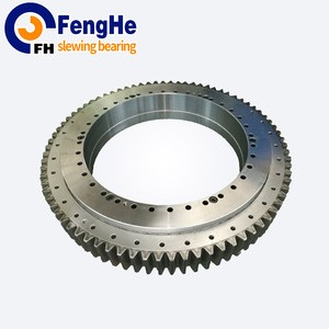 China High Precision Slewing Ring for Tunnel Boring Machine(TBM)